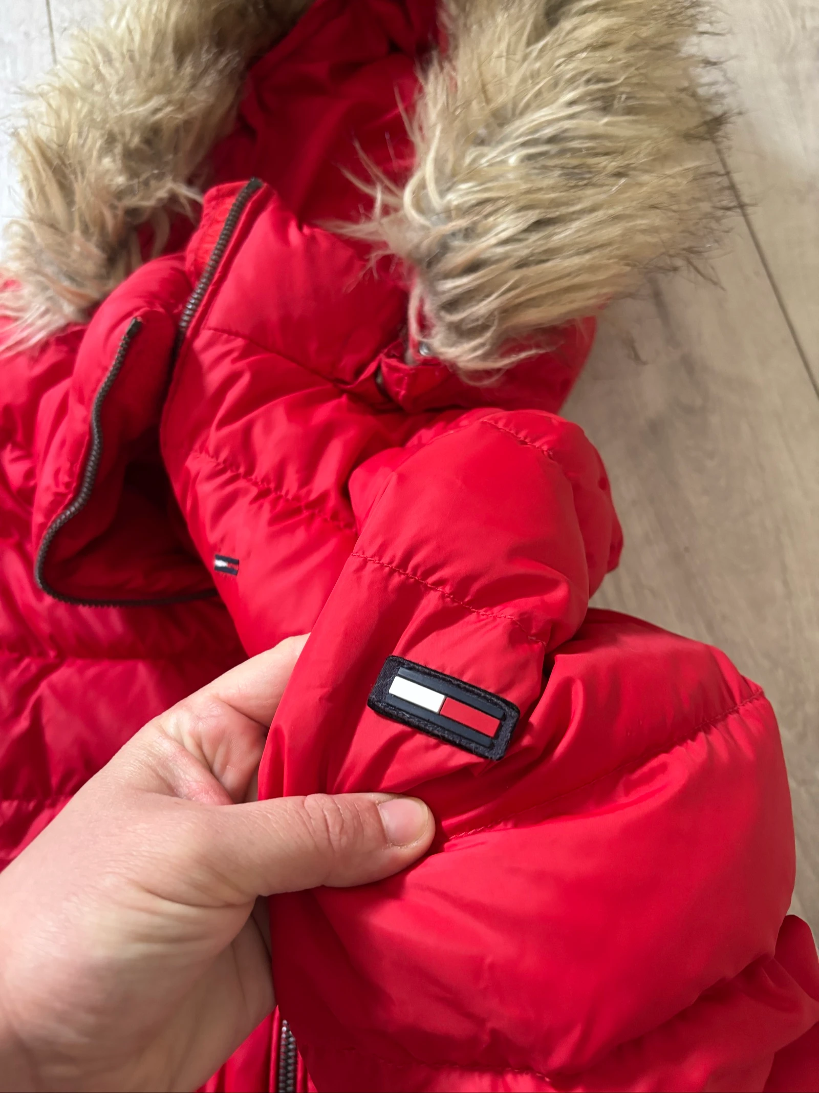 Chaqueta acolchada Tommy Hilfiger – photo 4